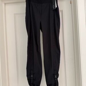 Marc Cain Black Track Pants